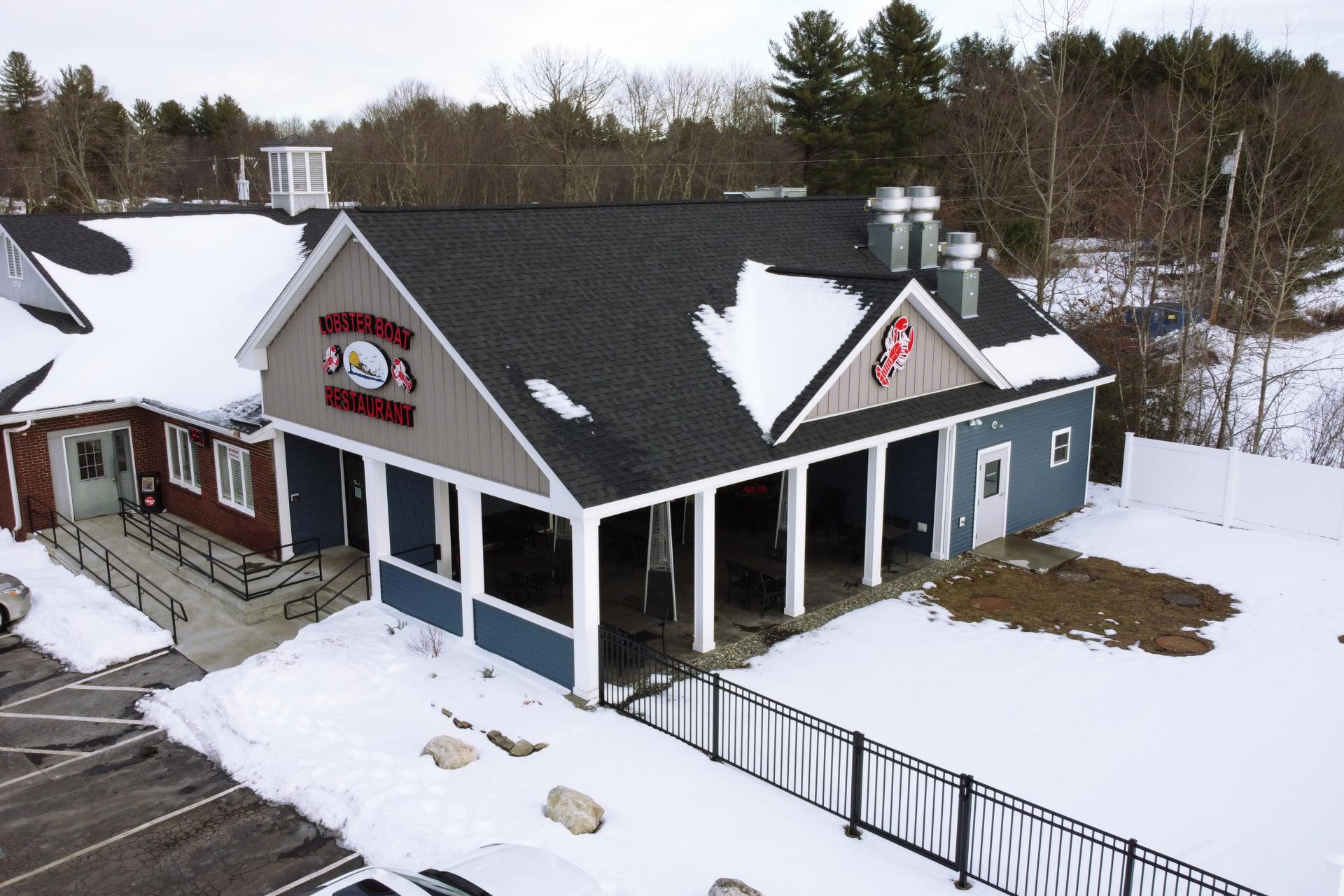 Lobster Boat Restaurant NorthPoint Construction Management